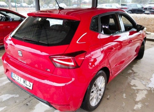 Seat Ibiza 1.0 TSI 81kW (110CV) FR