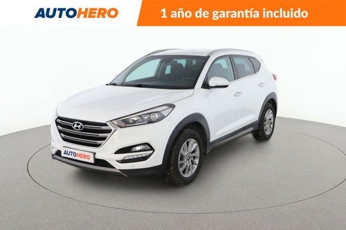 HYUNDAI Tucson 1.6 Tecno BlueDrive 2WD