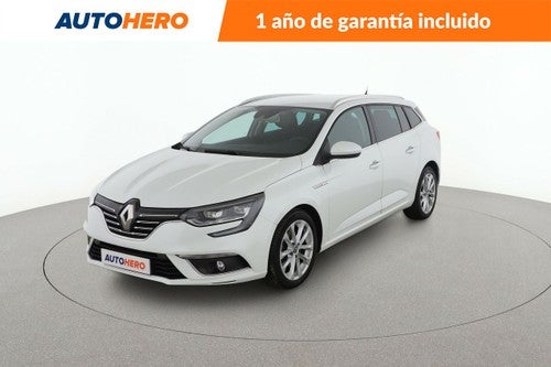 RENAULT Mégane 1.5dCi Energy Zen 81kW