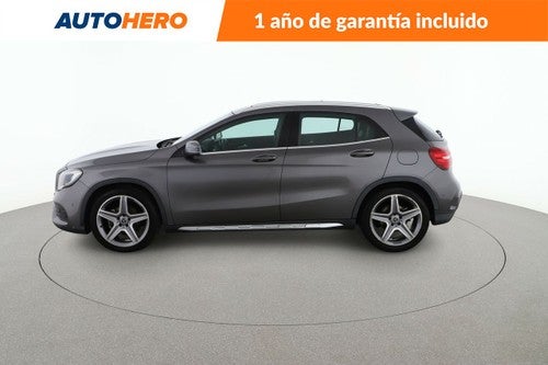 Mercedes GLA 200 d AMG Line