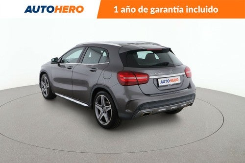 Mercedes GLA 200 d AMG Line