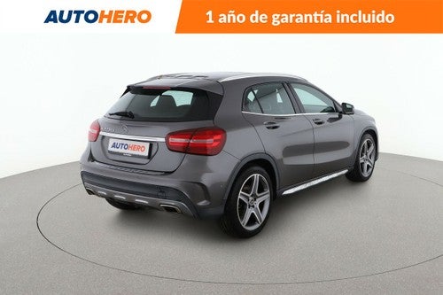 Mercedes GLA 200 d AMG Line