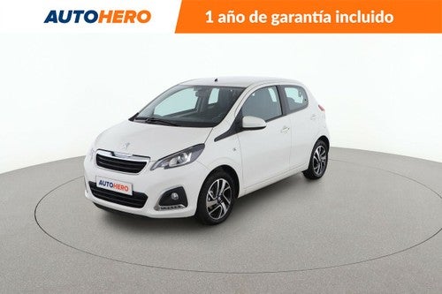 PEUGEOT 108 1.0 VTi S&S Allure 72