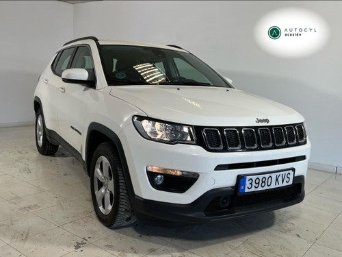 JEEP Compass 1.4 Multiair Limited 4x2 103kW