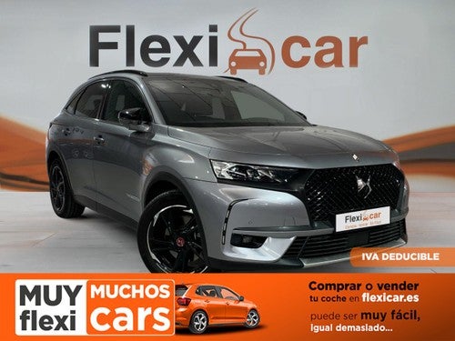 DS 7 Crossback 1.6 E-Tense 225 PERFORMANCE LINE + Auto