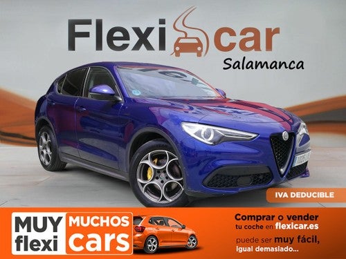 ALFA ROMEO Stelvio 2.0 Gasolina 147kW (200cv) SPRINT Q4