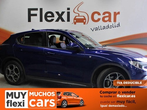 ALFA ROMEO Stelvio 2.2 Diésel 154kW (210CV) TI Q4