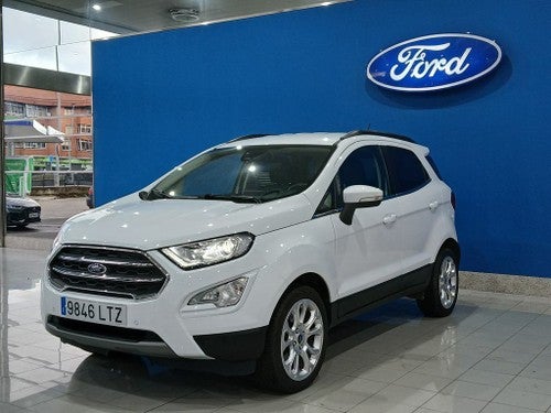 FORD EcoSport 1.0 EcoBoost Active 125