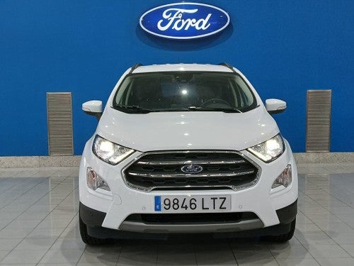 Ford EcoSport 1.0 EcoBoost Titanium 125