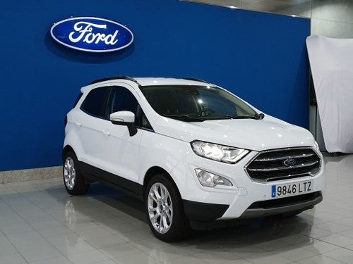 Ford EcoSport 1.0 EcoBoost Titanium 125