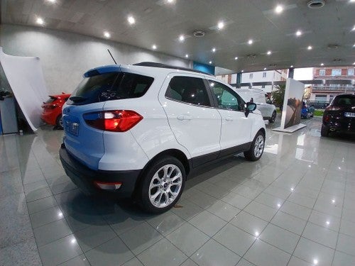 Ford EcoSport 1.0 EcoBoost Titanium 125