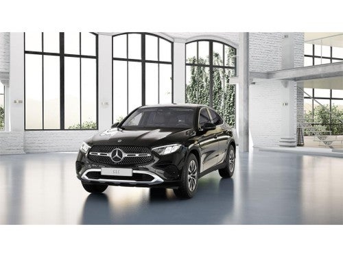 MERCEDES-BENZ Clase GLC 220 d 4MATIC