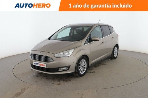 FORD C-Max 1.5 Ecoboost Auto-S&S Titanium Aut. 150