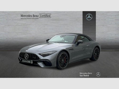 MERCEDES-BENZ Clase SL AMG 55 4Matic+ Aut.