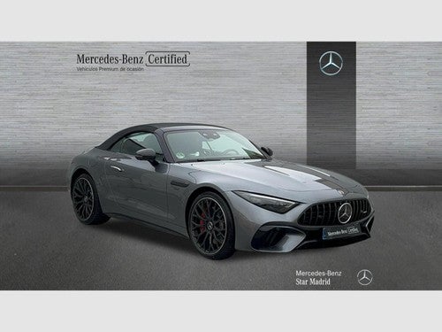 Mercedes Benz Mercedes-AMG SL Mercedes-AMG SL 55 4-MATIC+