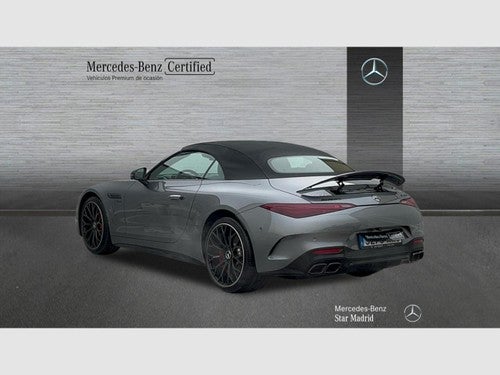 Mercedes Benz Mercedes-AMG SL Mercedes-AMG SL 55 4-MATIC+