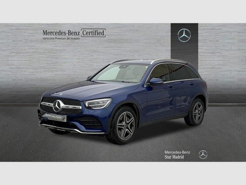 MERCEDES-BENZ Clase GLC 220 d 4MATIC