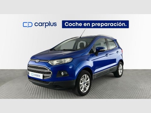 FORD EcoSport 1.5 Ti-VCT Trend