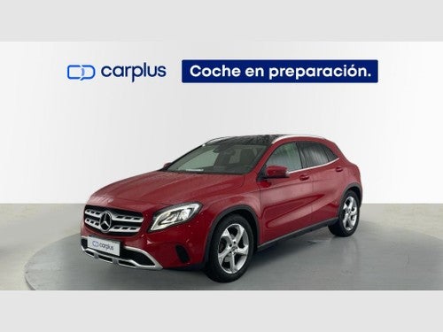 MERCEDES-BENZ Clase GLA 180