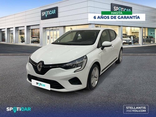 RENAULT Clio TCe Intens 67kW