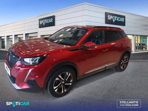 PEUGEOT 2008 1.2 PureTech S&S Allure 130