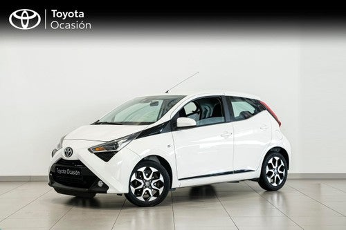 TOYOTA Aygo 1.0 VVT-i x-play