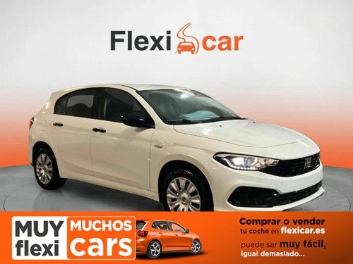 FIAT Tipo Garmin 1.5 Hybrid 97kW (130CV) DCT