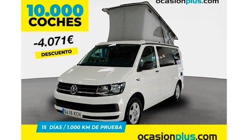 VOLKSWAGEN California 2.0TDI BMT Beach 75kw