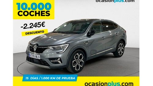 RENAULT Arkana 1.6 E-Tech Techno 105kW