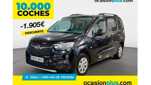 OPEL Combo Life 1.5TD S/S Elegance Plus L 100