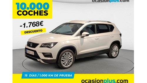 SEAT Ateca 1.5 EcoTSI S&S Xcellence