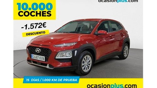 HYUNDAI Kona 1.0 TGDI Essence 4x2