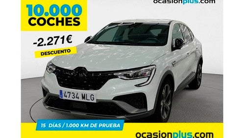 RENAULT Arkana 1.6 E-Tech Engineered 105kW