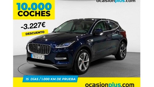 JAGUAR E-Pace 2.0D I4 S AWD Aut. 163