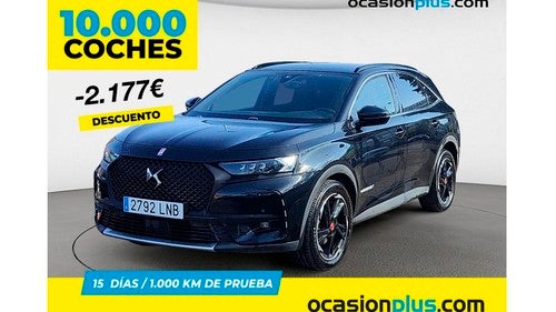 DS 7 Crossback 1.2 PT. Performance Line 130 Aut.