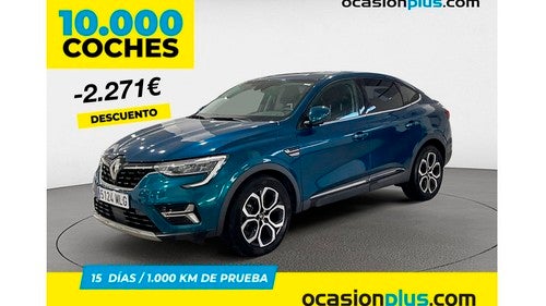 RENAULT Arkana 1.6 E-Tech Techno 105kW