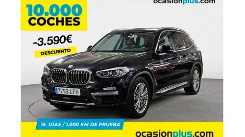 BMW X3 xDrive 30iA