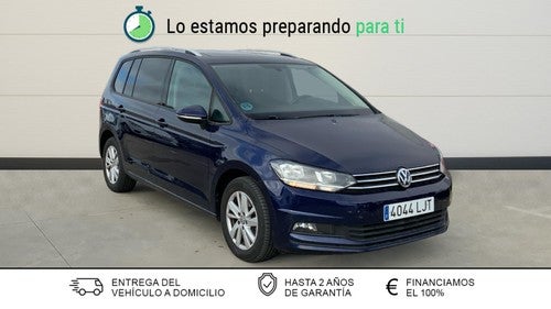 VOLKSWAGEN Touran 2.0TDI CR BMT Advance 110kW