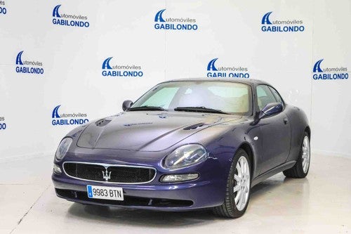 MASERATI 3200 GT 3.2 COUPE