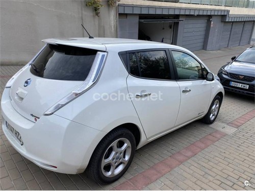 Nissan Leaf 5p 109 CV Visia