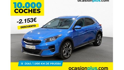 KIA XCeed 1.6 PHEV eTech Aut.