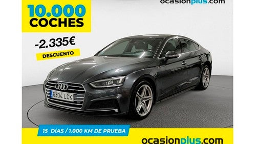 AUDI A5 Sportback 40 TDI quattro Sport S tronic 140kW