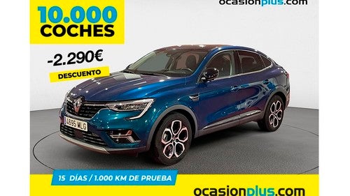 RENAULT Arkana 1.6 E-Tech Techno 105kW