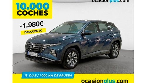 HYUNDAI Tucson 1.6 CRDI Klass 4x2