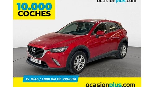 MAZDA CX-3 2.0 Style 2WD 120