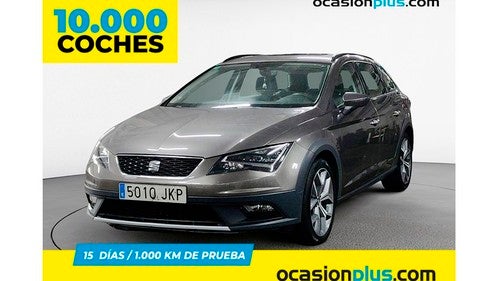 SEAT León ST 2.0TDI CR S&S FR 4Drive