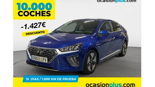 HYUNDAI Ioniq HEV 1.6 GDI Tecno