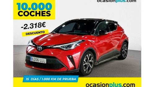 TOYOTA C-HR 180H Advance Luxury