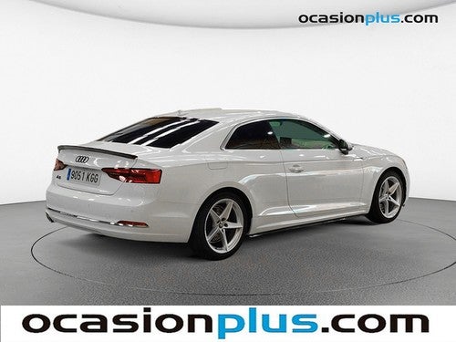 AUDI A5 Coupé 2.0 TDI 190CV S tronic S line edit