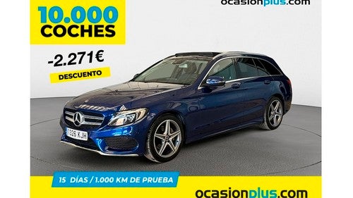 MERCEDES-BENZ Clase C Estate 220d